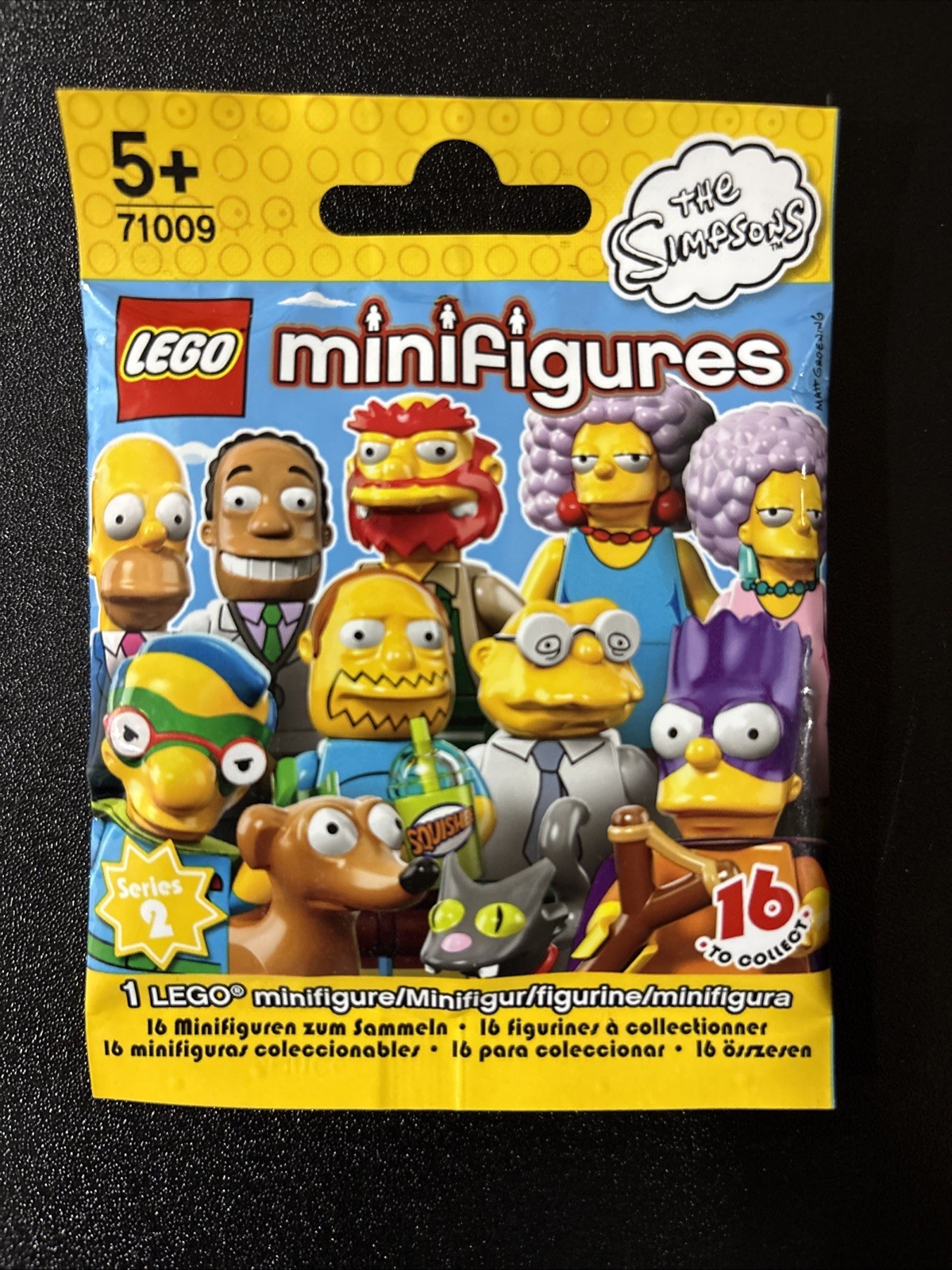 LEGO: Minifigures The Simpsons Series 2 Blind Bag