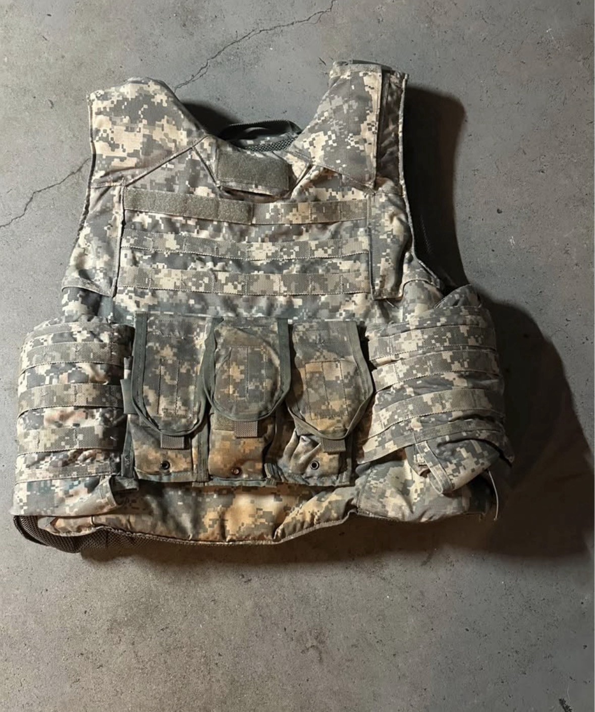 iotv plate carrier