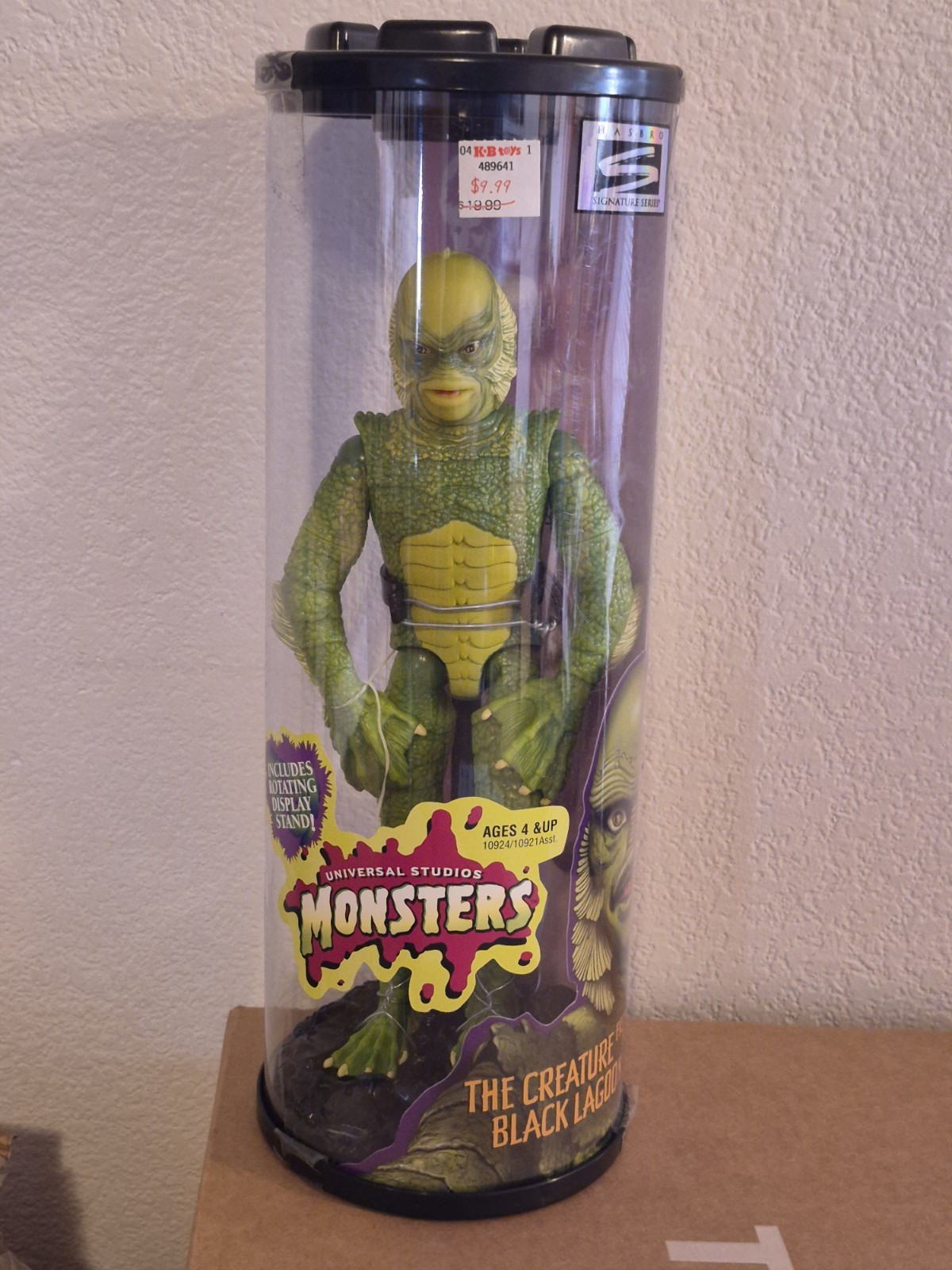 The Creature From The Black Lagoon Universal Studios Monsters