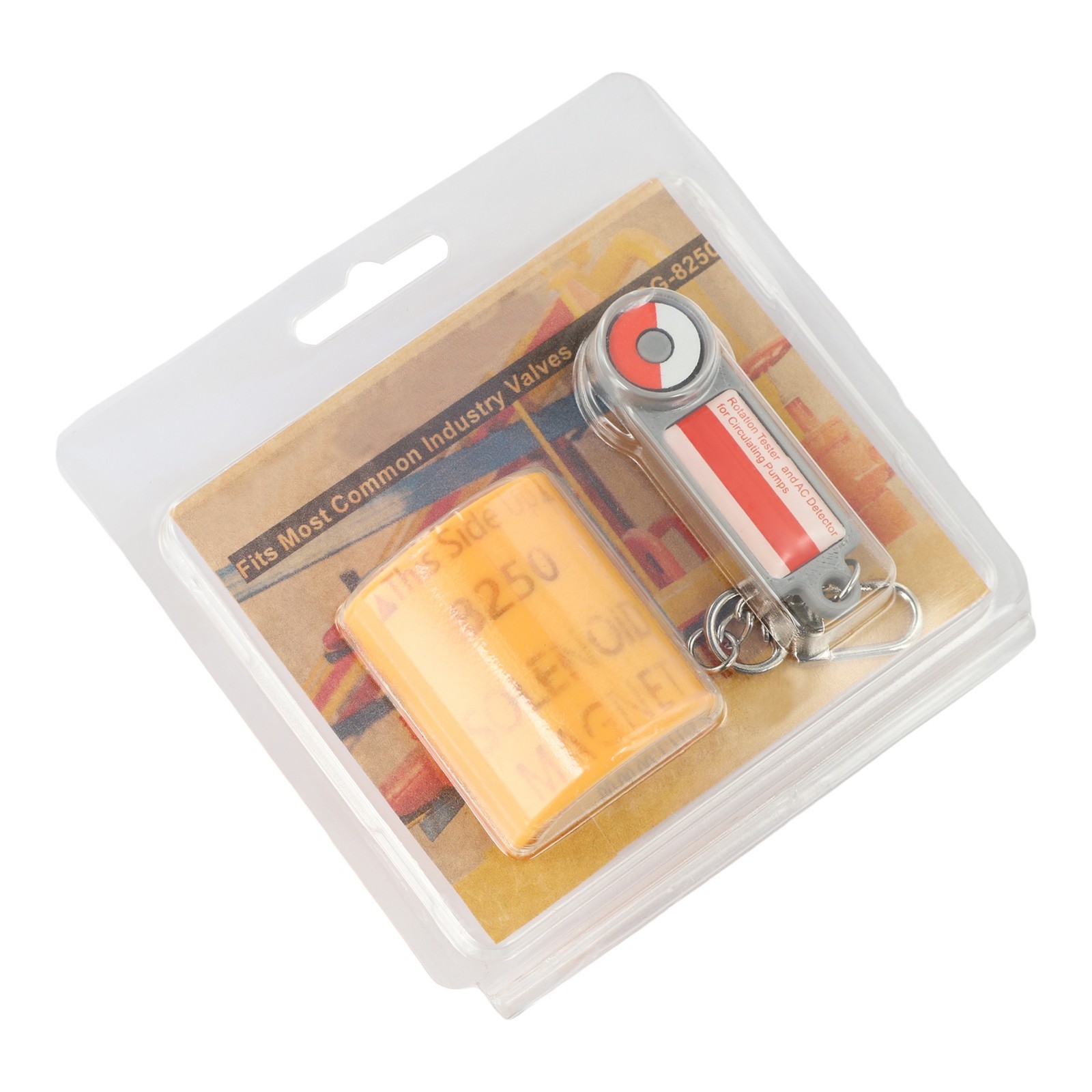 Solenoid Valve Tool Compatible With 18mm Valves Efficient Valve Operation