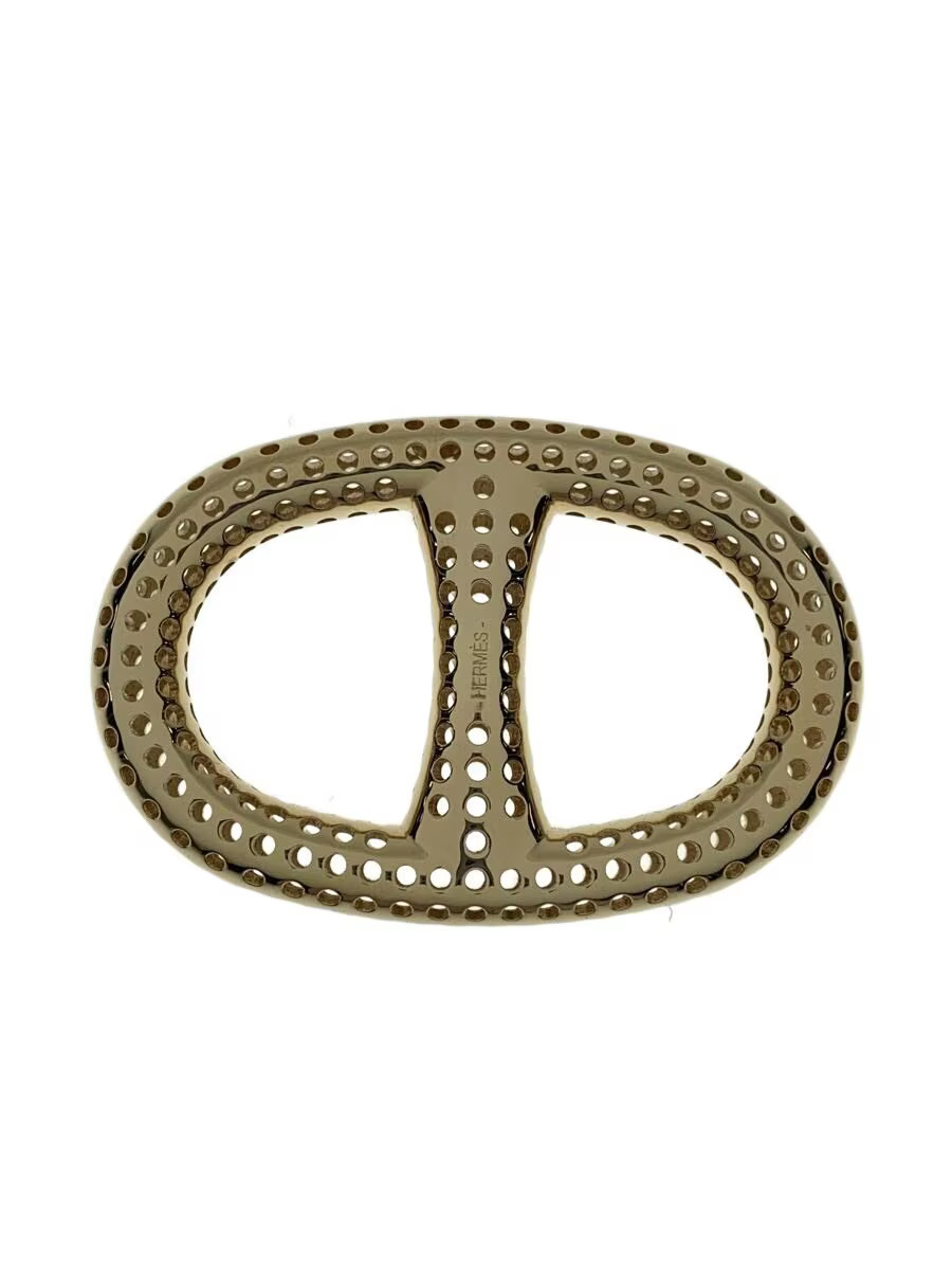 Hermes Accessory Plated Gld Ladies M1k41