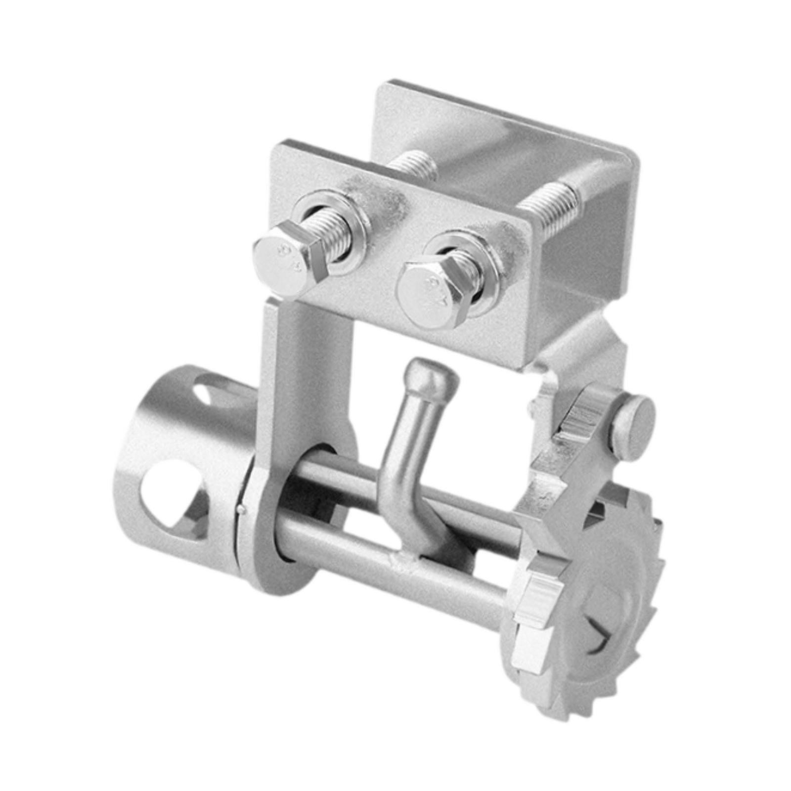 Weld Winch Weld Free Stake Pocket Winch for Trailer Tie Down System