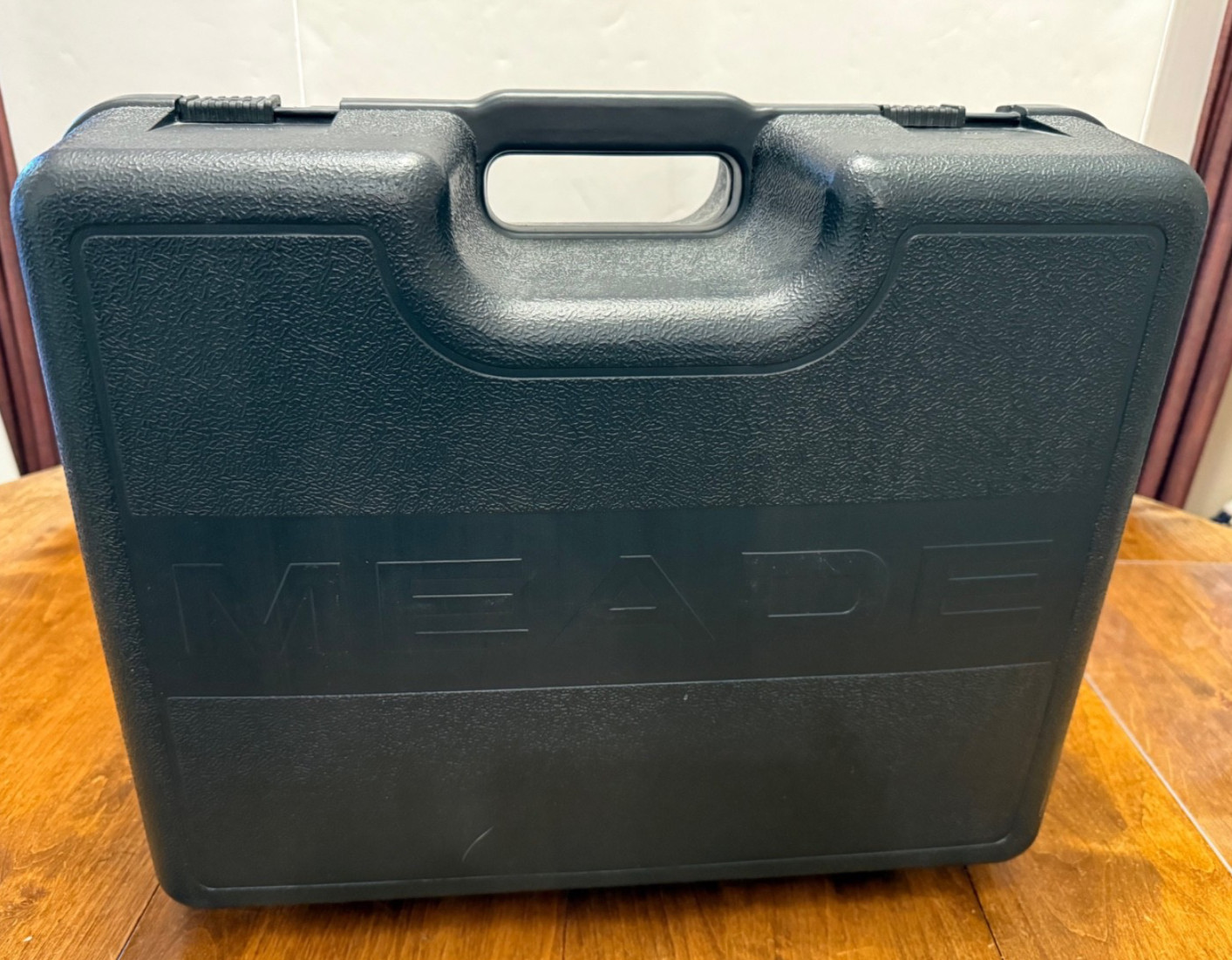 Meade #773 Hard Case For ETX-90 ETX-60 ETX-70,   Measures 19" x 16" x 9"