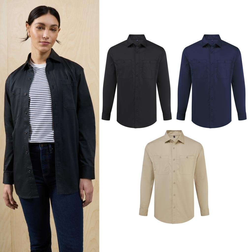 Premier ‘Utility 2.0’ service shirt