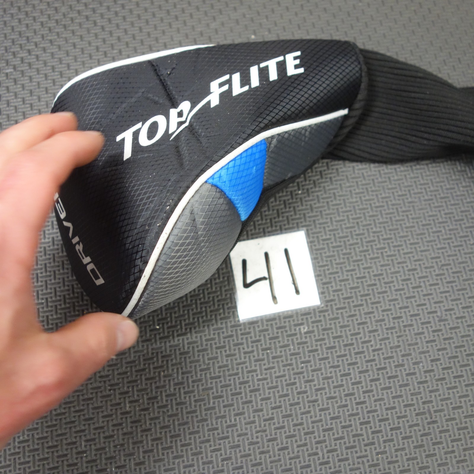 Top-flite driver head cover fast shipping NEW 260307