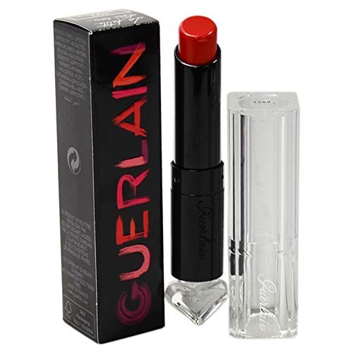 Guerlain La Petite Robe Noire Deliciously Shiny Lip Color # 022 Red Bow 0.09oz