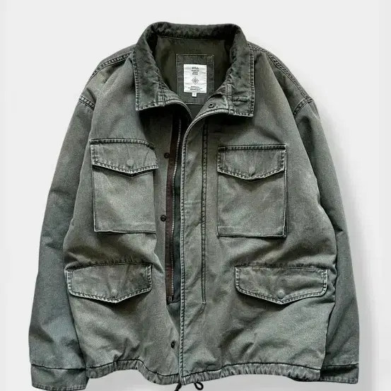 Envelope M65 Jacket