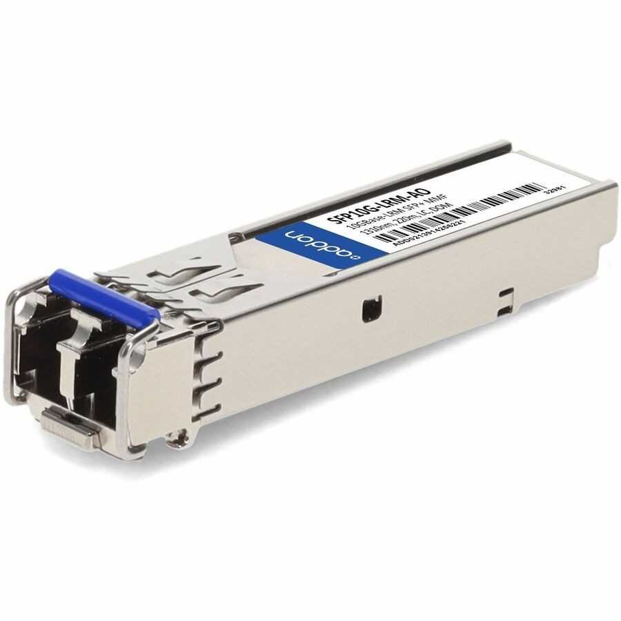 AddOn Cisco SFP-10G-LRM Compatible TAA Compliant 10GBase-LRM SFP+ Transceiver