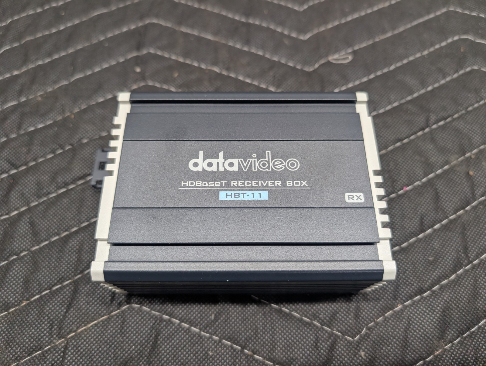 Datavideo HBT-11 HDBaseT Receiver Box DC Input 48V/48W