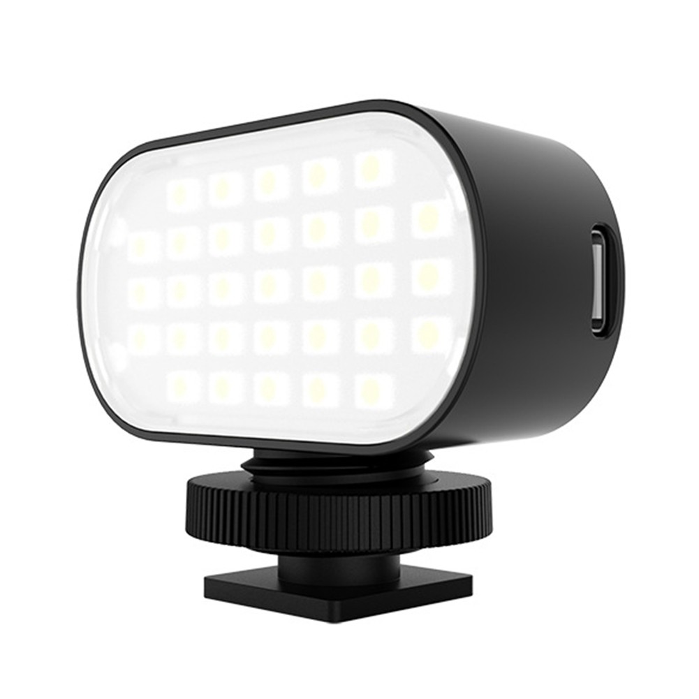 RGB Fill Light Photography Outdoor Vlog Light  LED Portable Rechargeable5977