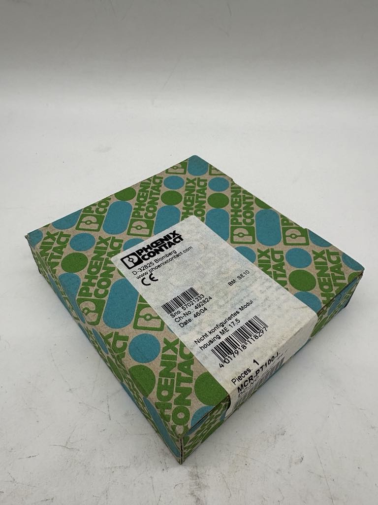 Phoenix Contact 2810337 MCR-PT100-I-DC Temperature Transducer