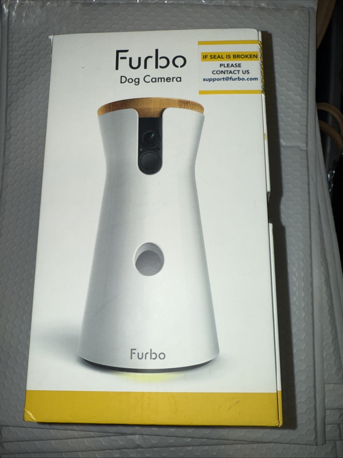 Furbo Dog Pet Camera - Sealed