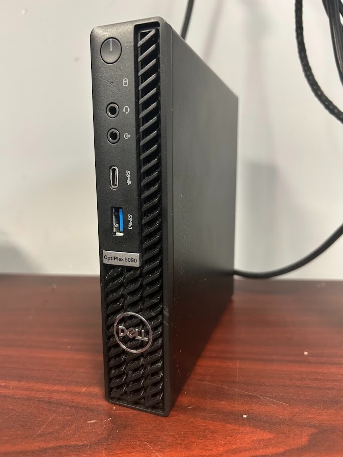 Dell Optiplex 5090 DM Intel i5-10500T, 8GB RAM, NO SSD/OS, NO AC #95