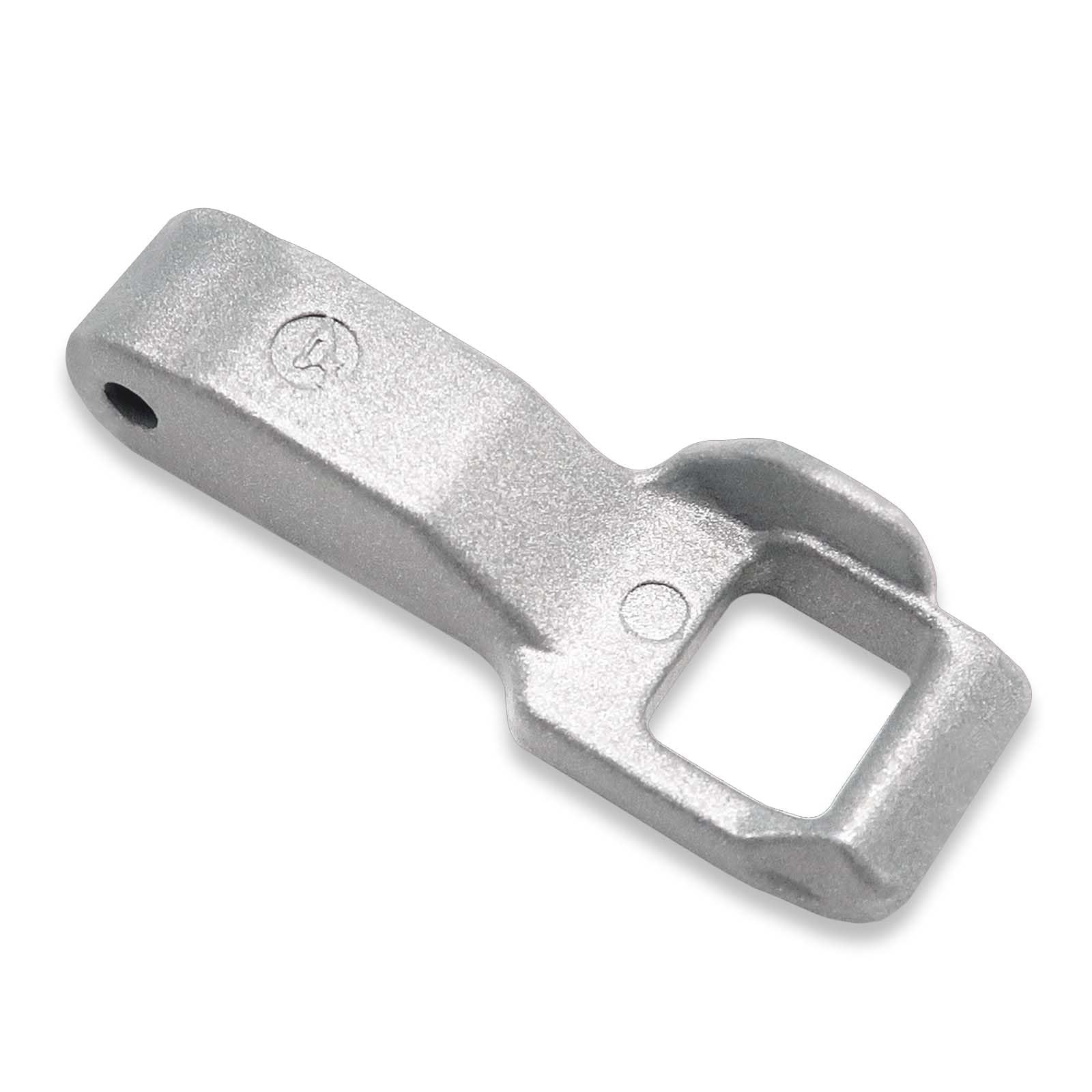 Upgrade Washer Door Lock Strike MFG63099101 for LG/Kenmore Washing Silver 