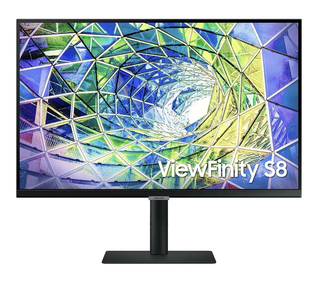 Samsung S27A800UNN 27 Inch 4K UHD IPS LED Monitor USA