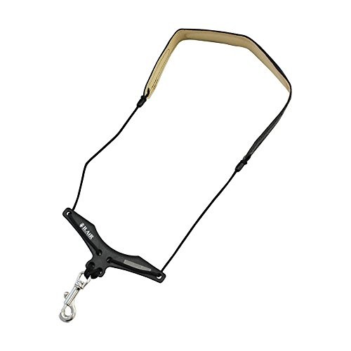 B.AIR Biea BIRD STRAP saxophone strap Slim Long BSN-BP-M M size