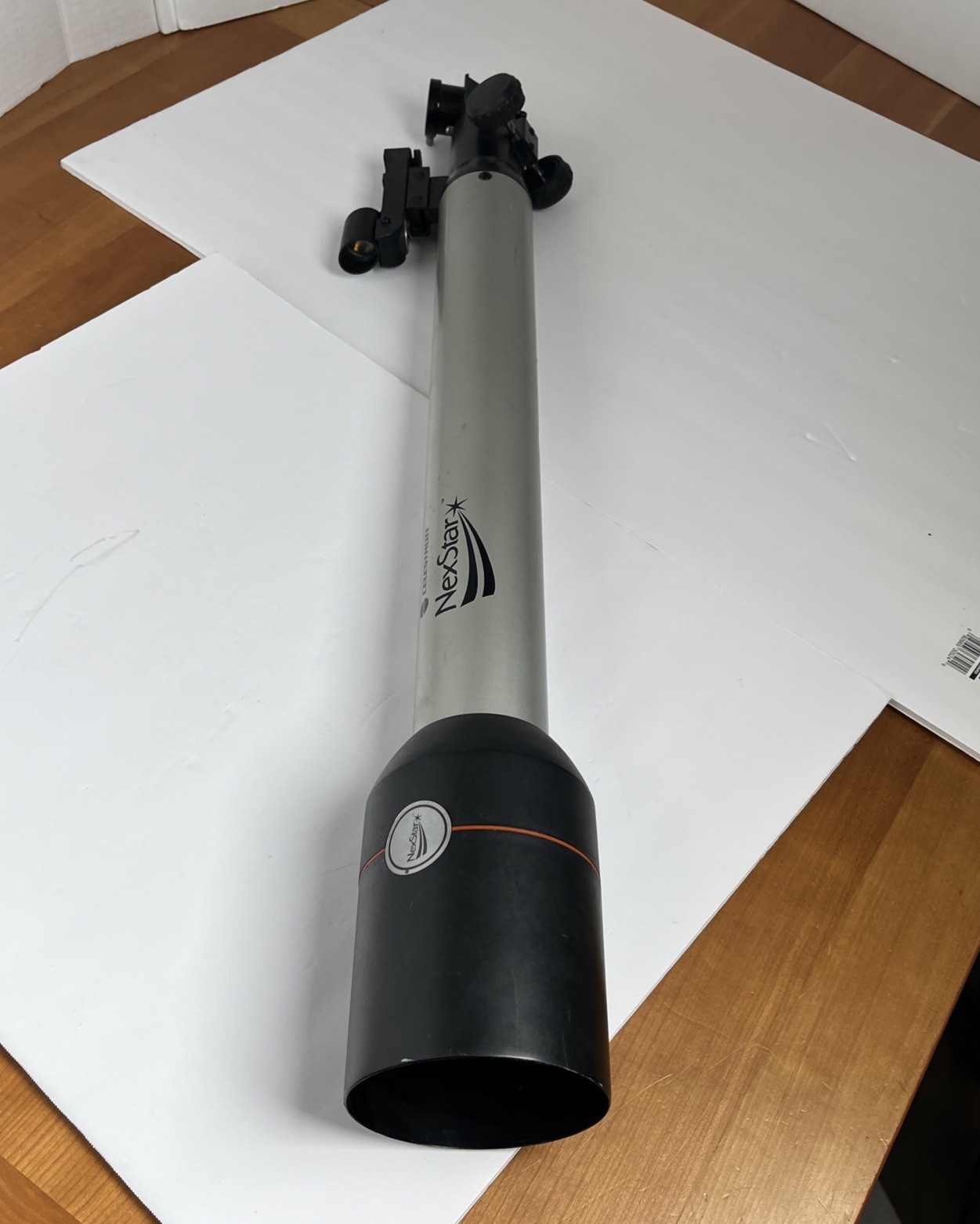 Celestron Nexstar 22062 D=60mm F=700mm Coast Optics Tube Only