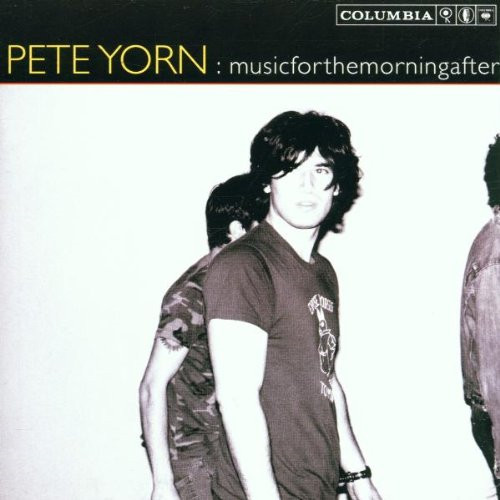 Pete Yorn - Musicforthemorningafter CD (2002) Audio Quality Guaranteed