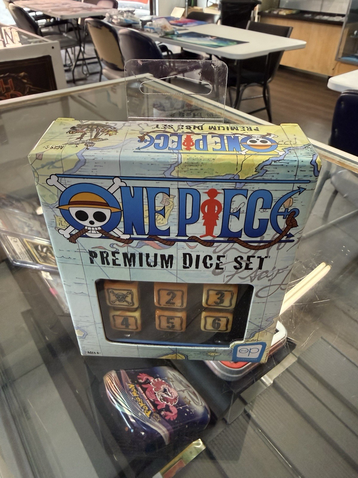 ONEPIECE PREMIUM DICE SET