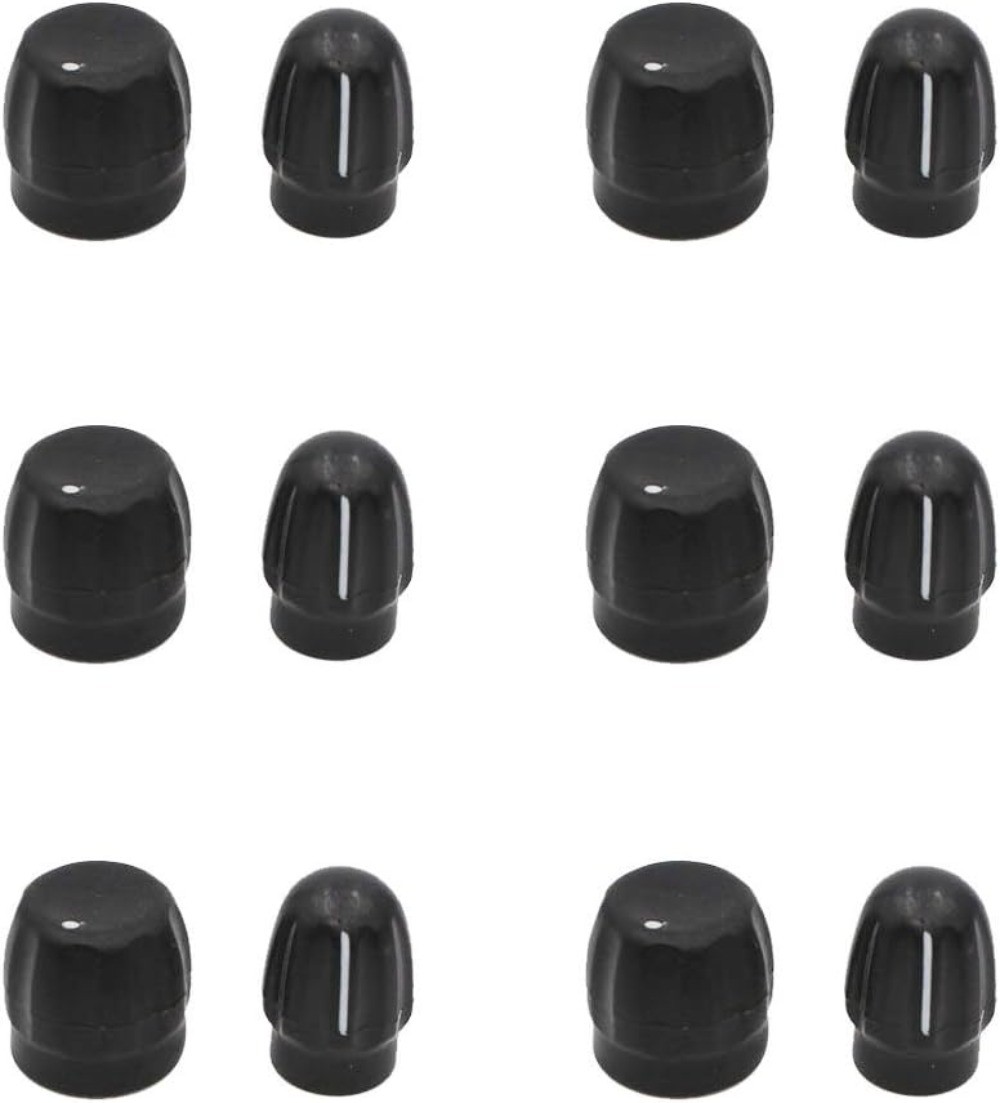 Volume Knob 6Set for Motorola CP200 CP200D HT750 HT1250 PR860 PR400 EP450 PTX600
