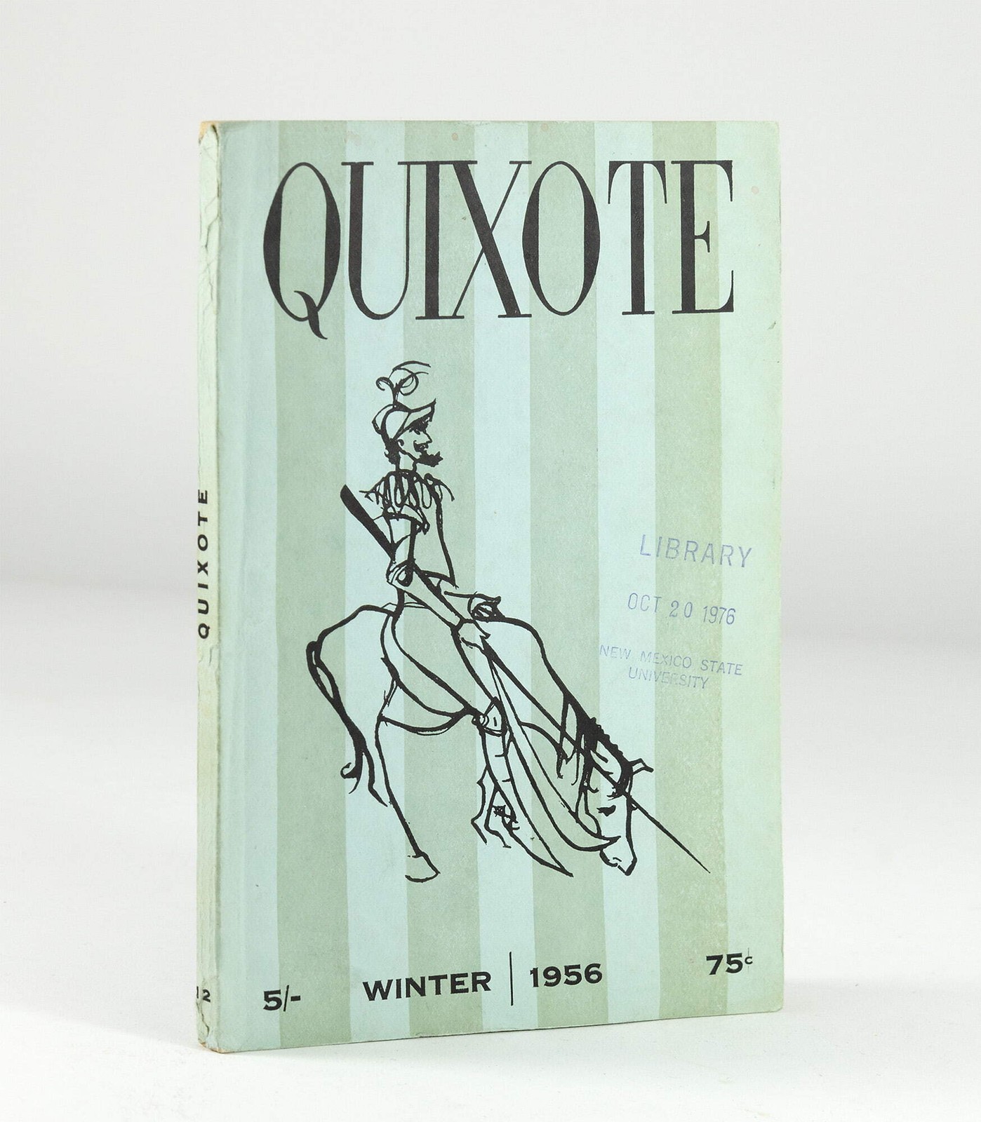 “These Things” and “You Smoke a Cigarette” by Charles Bukowski [in:] Quixote,…