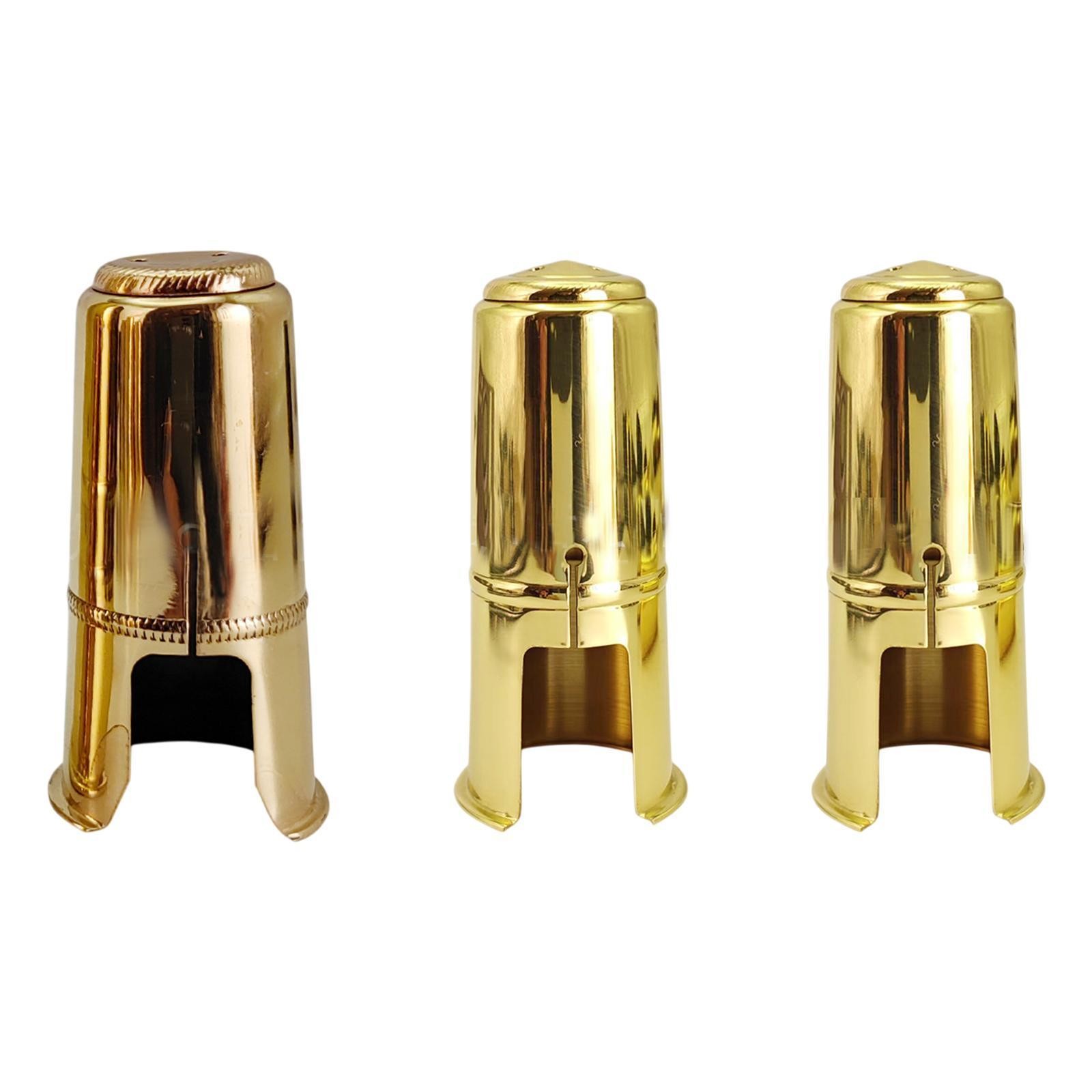 Sax Mouthpiece Cap Mouthpiece Sleeve for Woodwind Sax