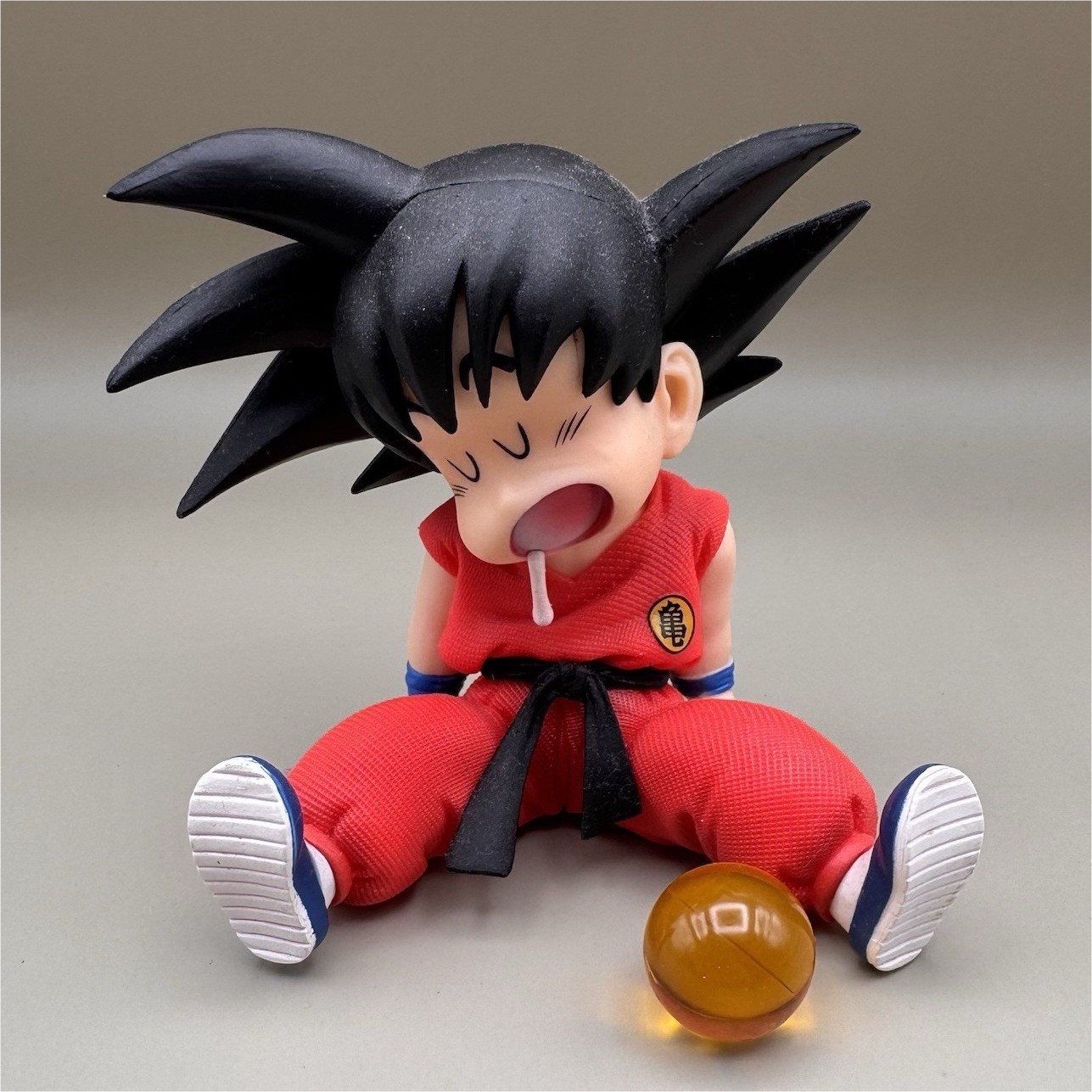 BANPRESTO Dragon Ball Son Goku PVC Anime Figure Collectible by Toei Animation