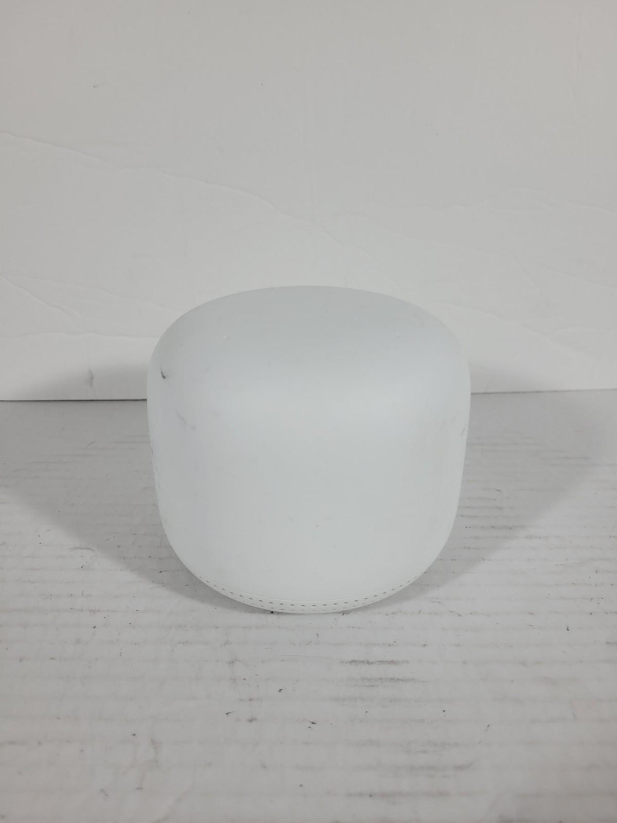 Google Nest WiFi AC1200 Add-on Point Range Extender Model H2E - White - No Cord
