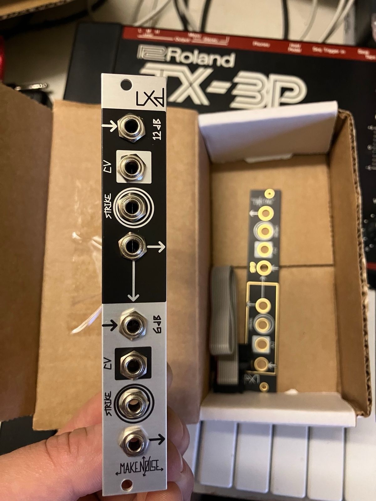 Make Noise LxD Eurorack Module