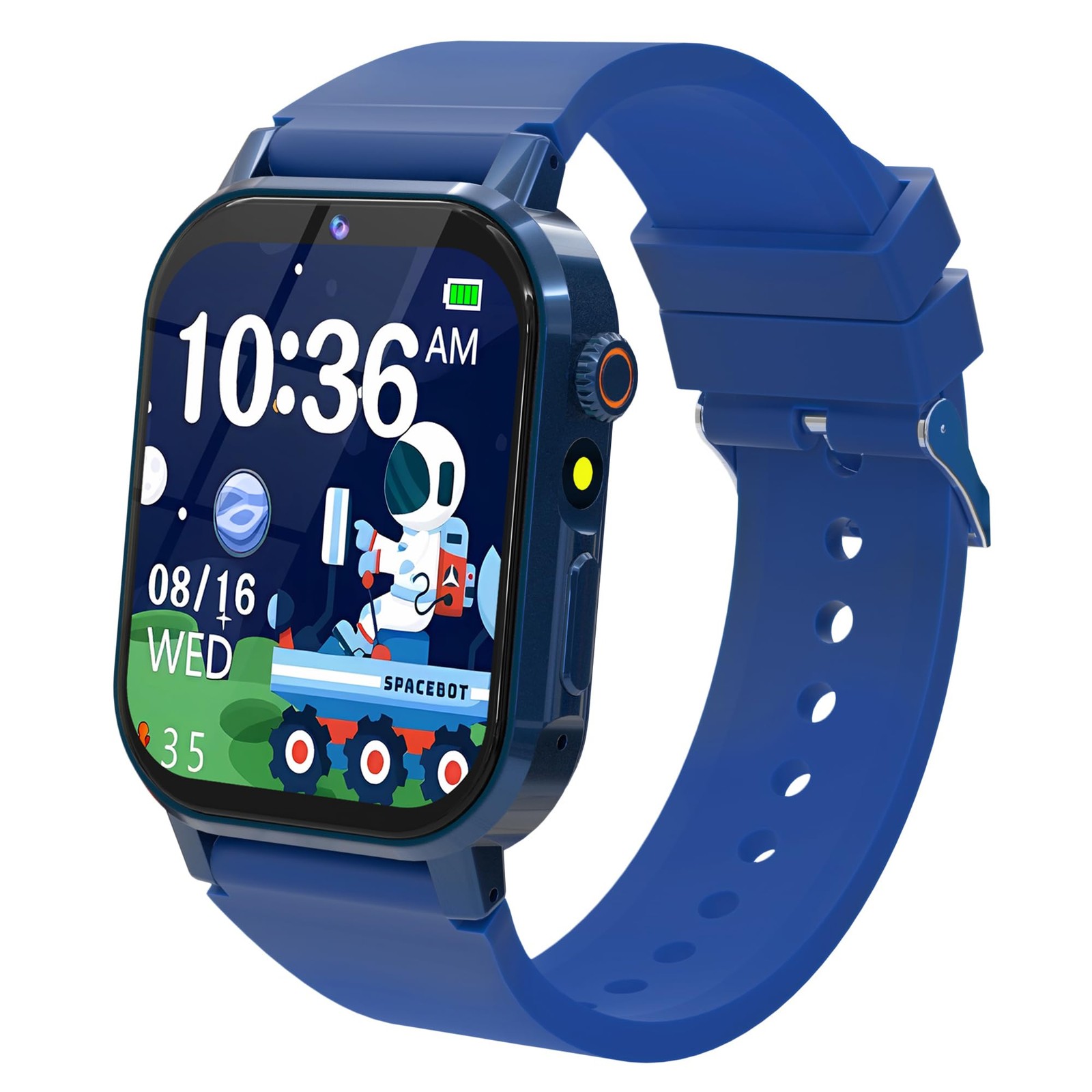 Smart Watch for Kids with 32 Games, HD Touch Screen Kids Smart Watch Boys wit...