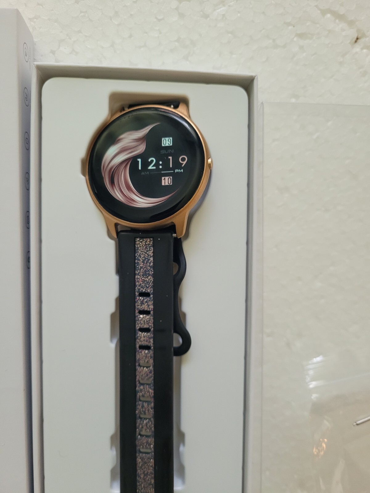 Smartwatch for Android and iOS Phones LW11 Waterproof Activity Tracker