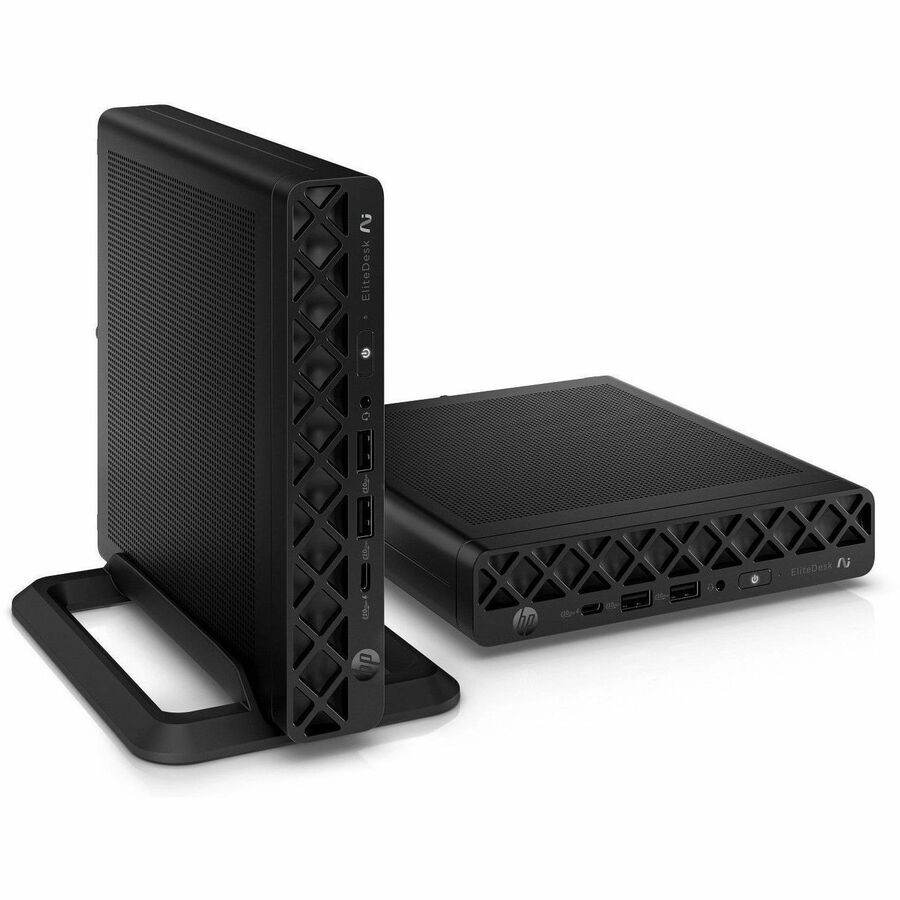 HP EliteDesk 8 G1a Desktop Computer Ryzen AI 7 350 16GB 512GB W11P C3XG3UTABA