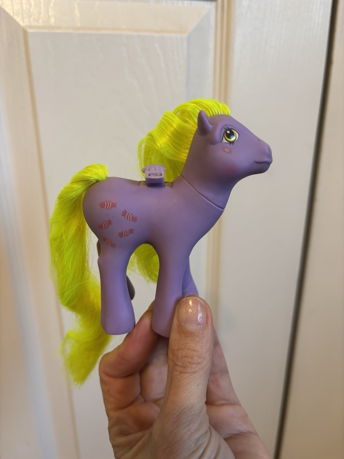 My Little Pony Flutter Pony Yum Yum 