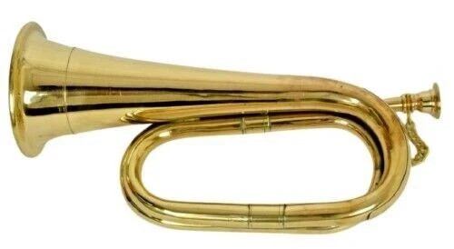 Military Parade Cavalry Horn Brass Bugle Orchestra Band Bigul