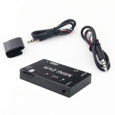 Mini DVR 5.8G-FPV Video Recorder Module CVBS Signal Input Support TF Card