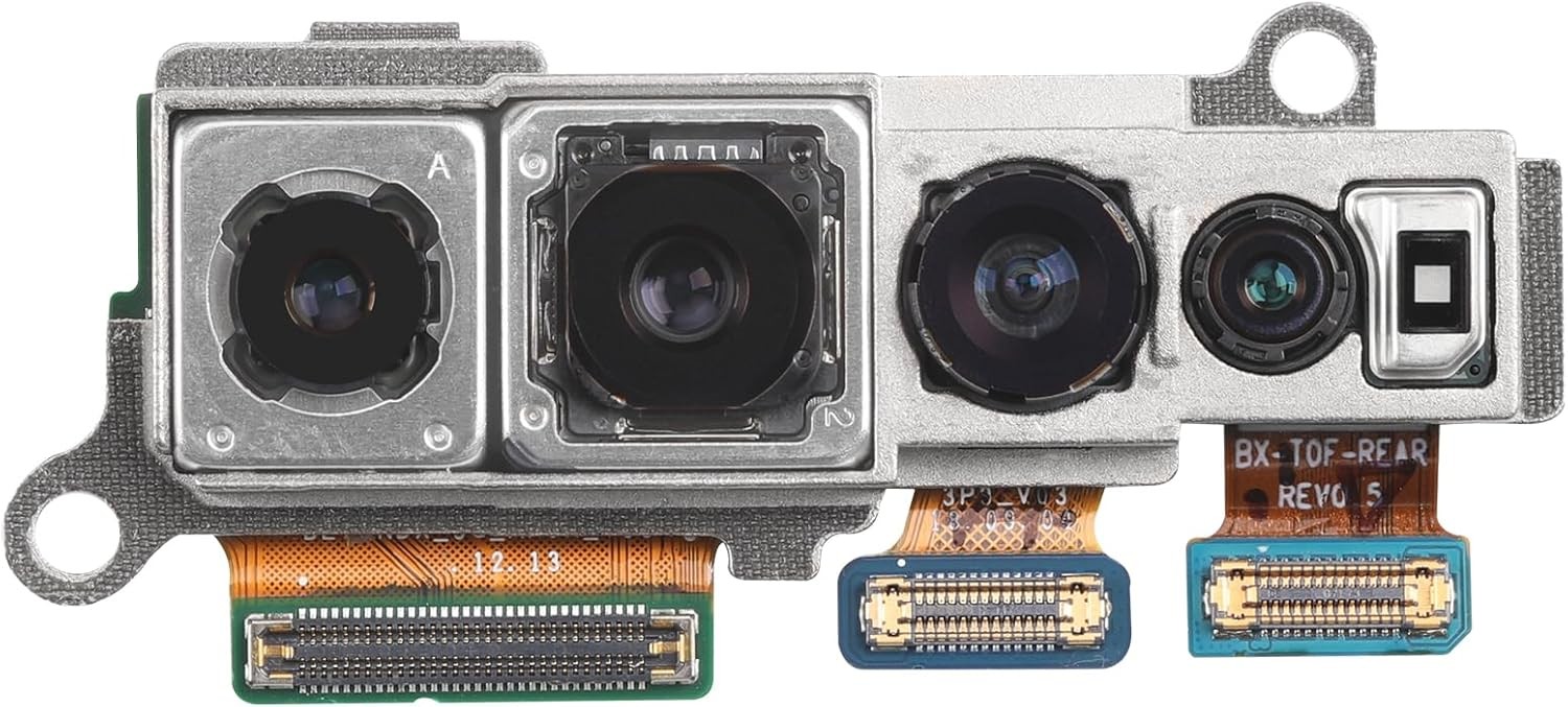 For Samsung Galaxy S10 5G Back Camera Replacement Rear Main Camera Module Part