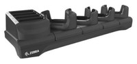 Zebra Multi-slot cradle to charge up four T La CRDON-NGTC5B-5SC4B
