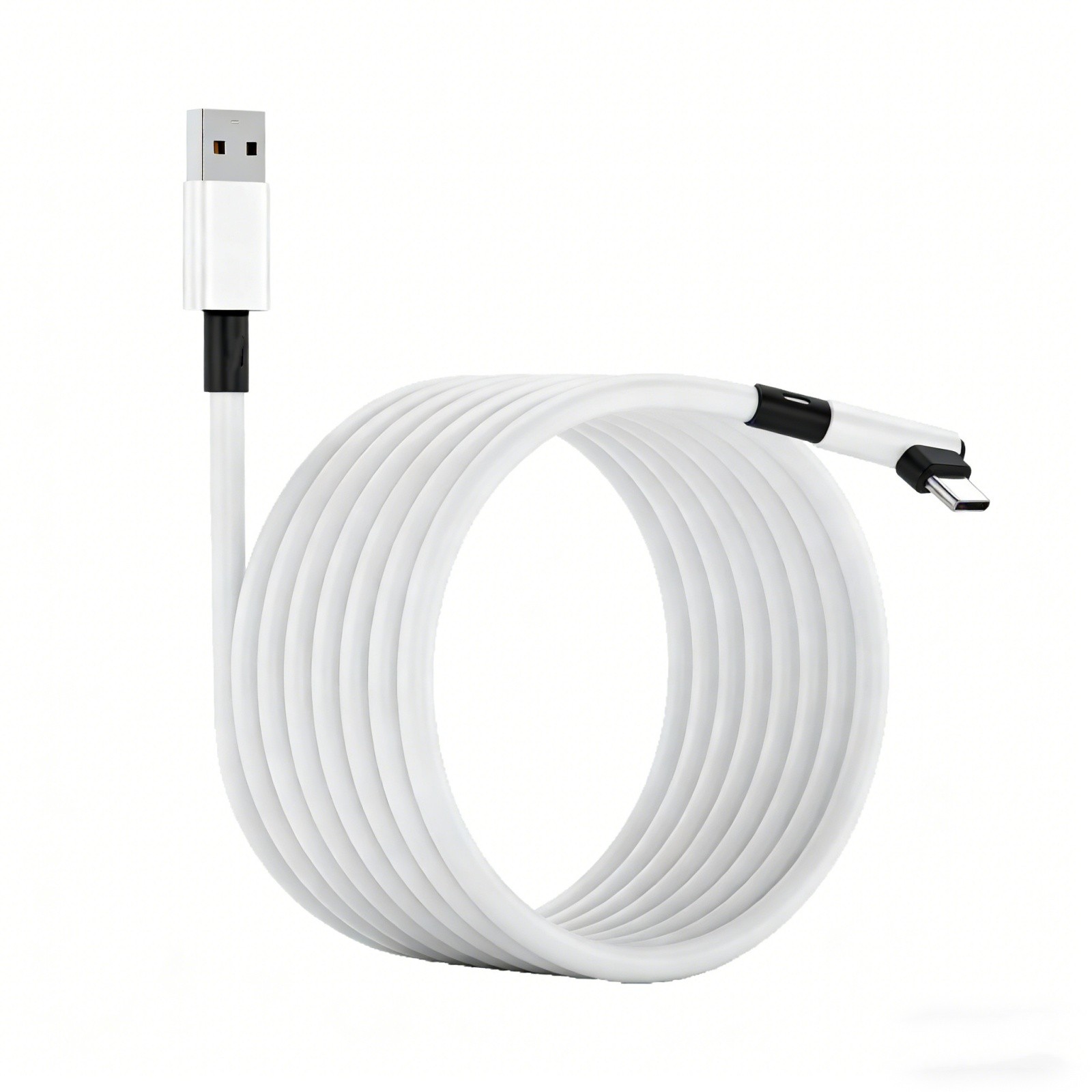 VR Gaming Link Cable 16FT for Meta Quest 3 2 Pro Pico 4 Steam VR 10Gbps Speed