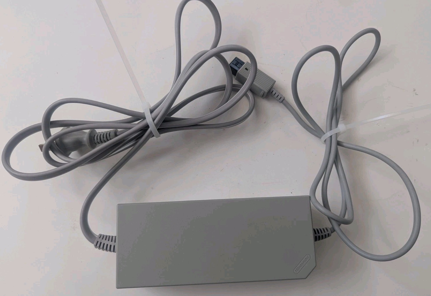 Nintendo Wii RVL-002 Power Supply, Original Genuine, OEM, AC Adapter, Pre-Owned