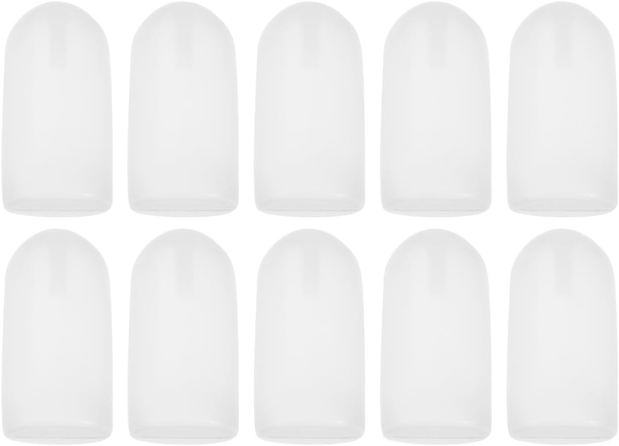 Balacoo 10 Pcs Replacement Squeakers for Dog Toys: Repair Pet Noise Squeakers, N