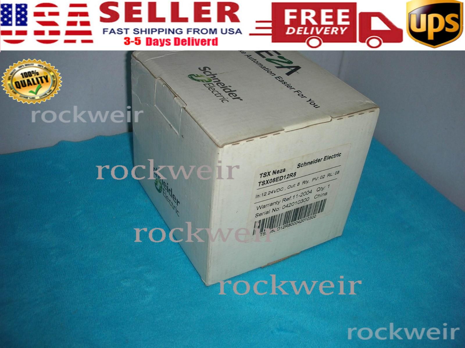 MODICON TSX08ED12R8 US Free TAX