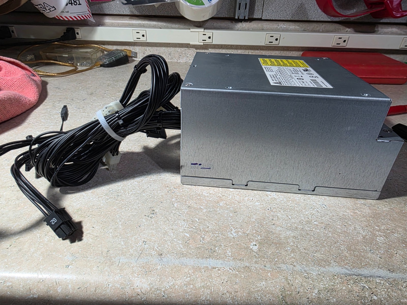 HP Z440 Workstation Power Supply 700W DPS-700AB-1 A  719795-004