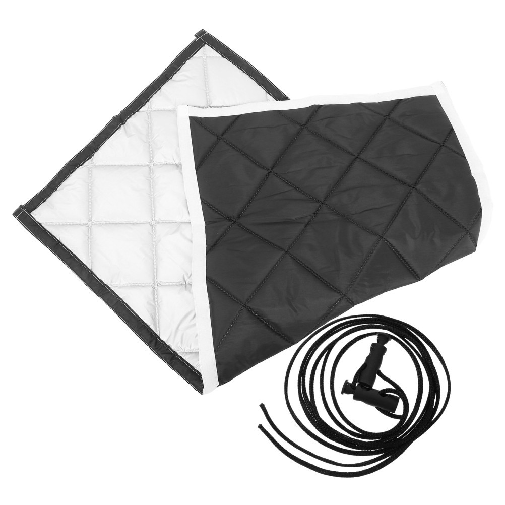  Cold-proof Curtain Soundproof Insulated Curtains Noise Cancelling Blocking