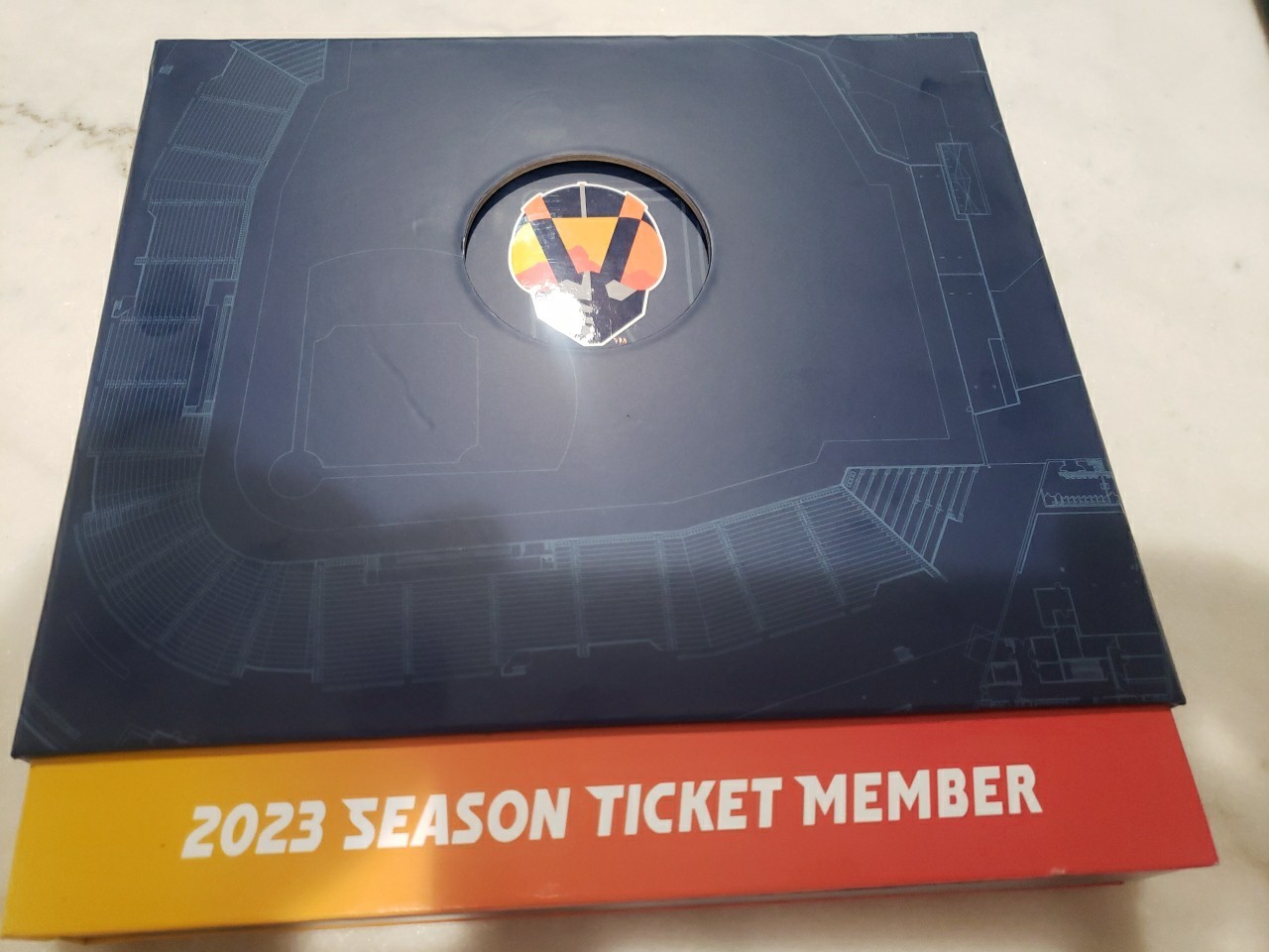 Las Vegas Aviators 2023 Season Ticket  .