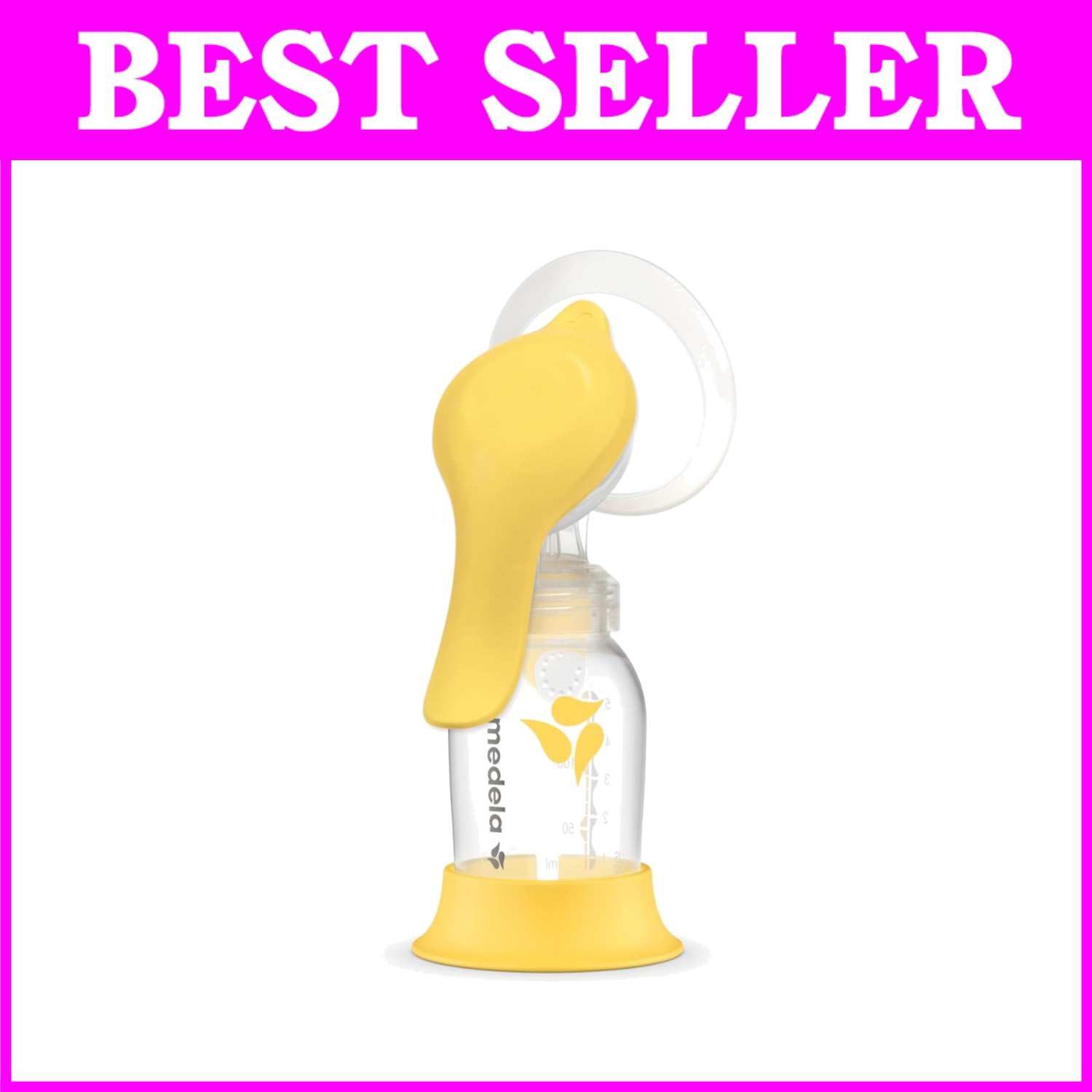 Medela Harmony Manual Breast Pump