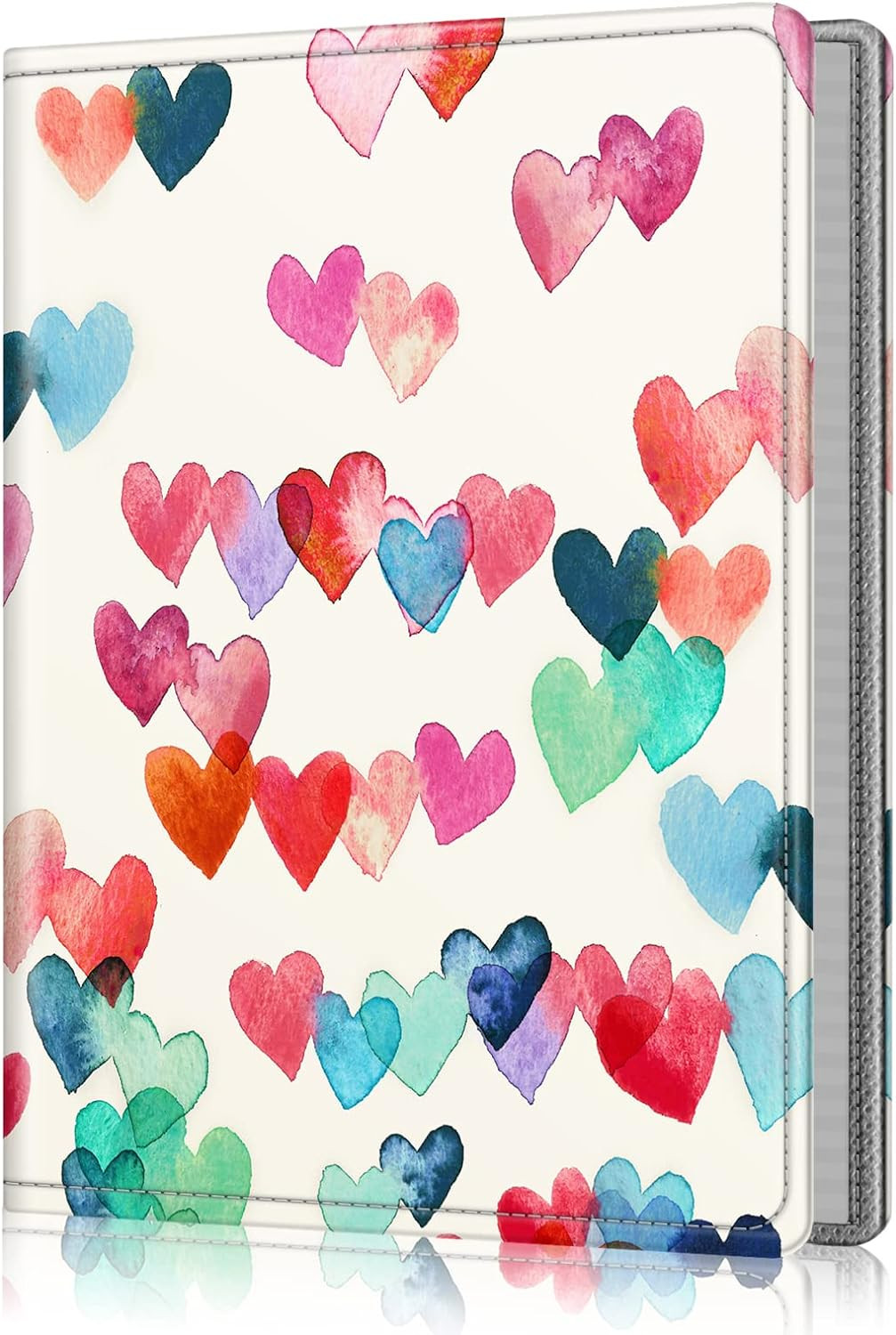 Photo Album 5x7 Photos - 52 Pockets Small Mini Capacity Premium Vegan Leather Co