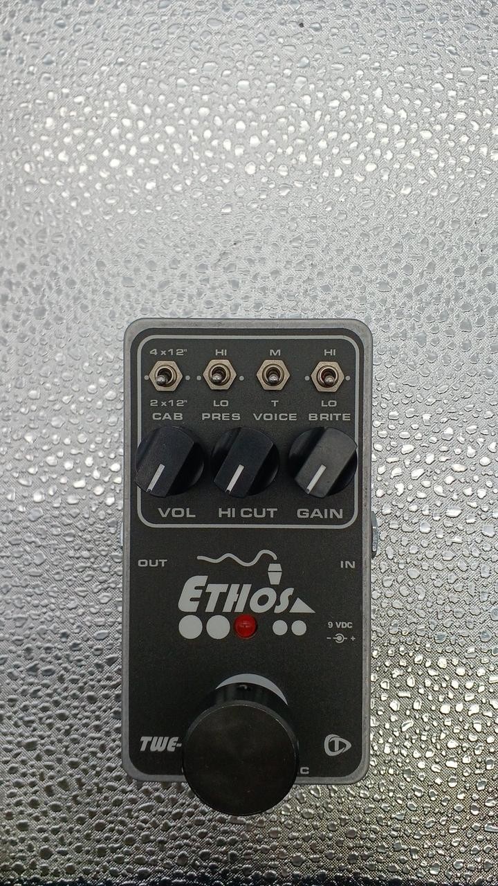 Custom Tones Ethos Twe-1 Effector