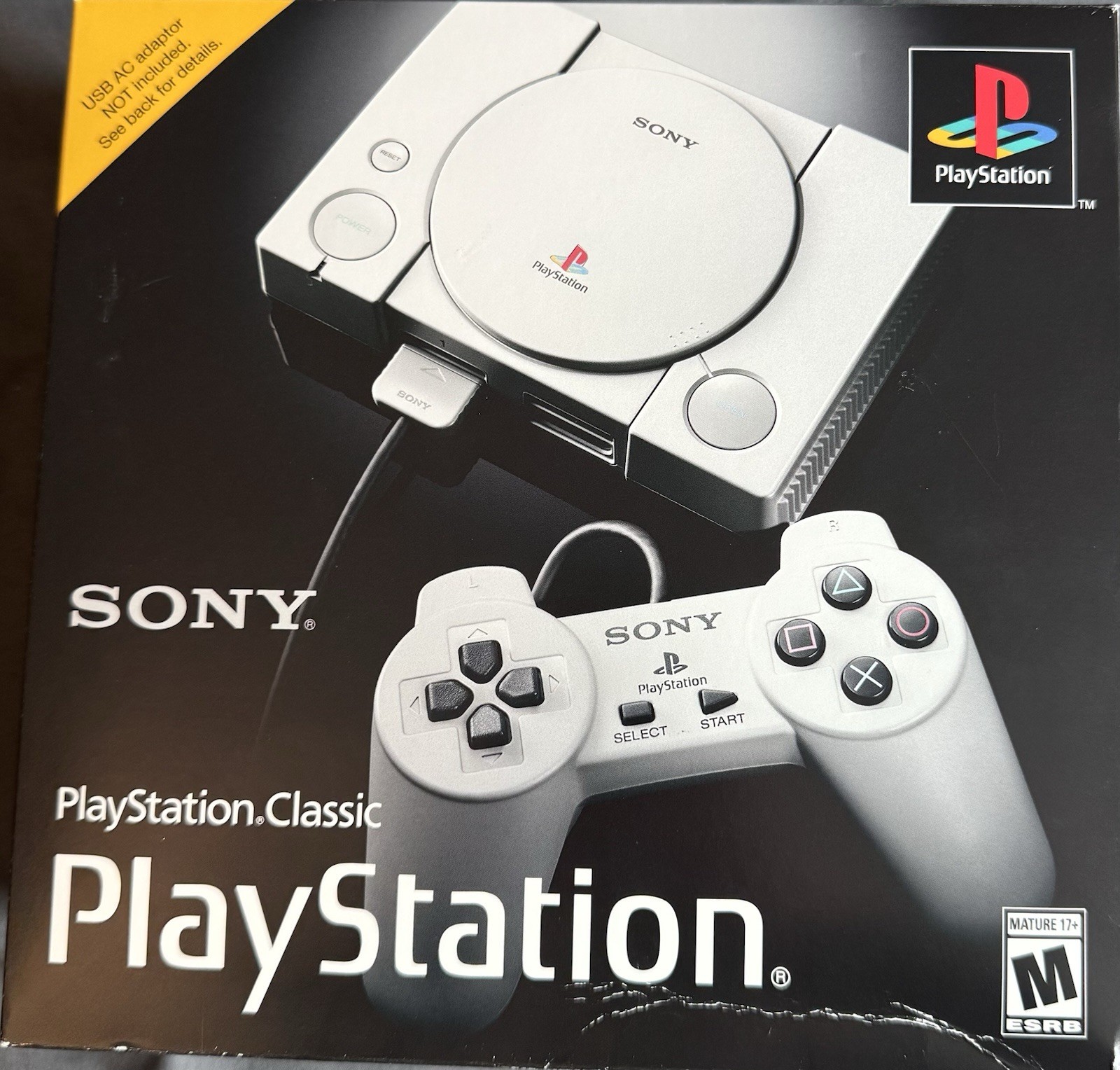 Sony PlayStation Classic Mini