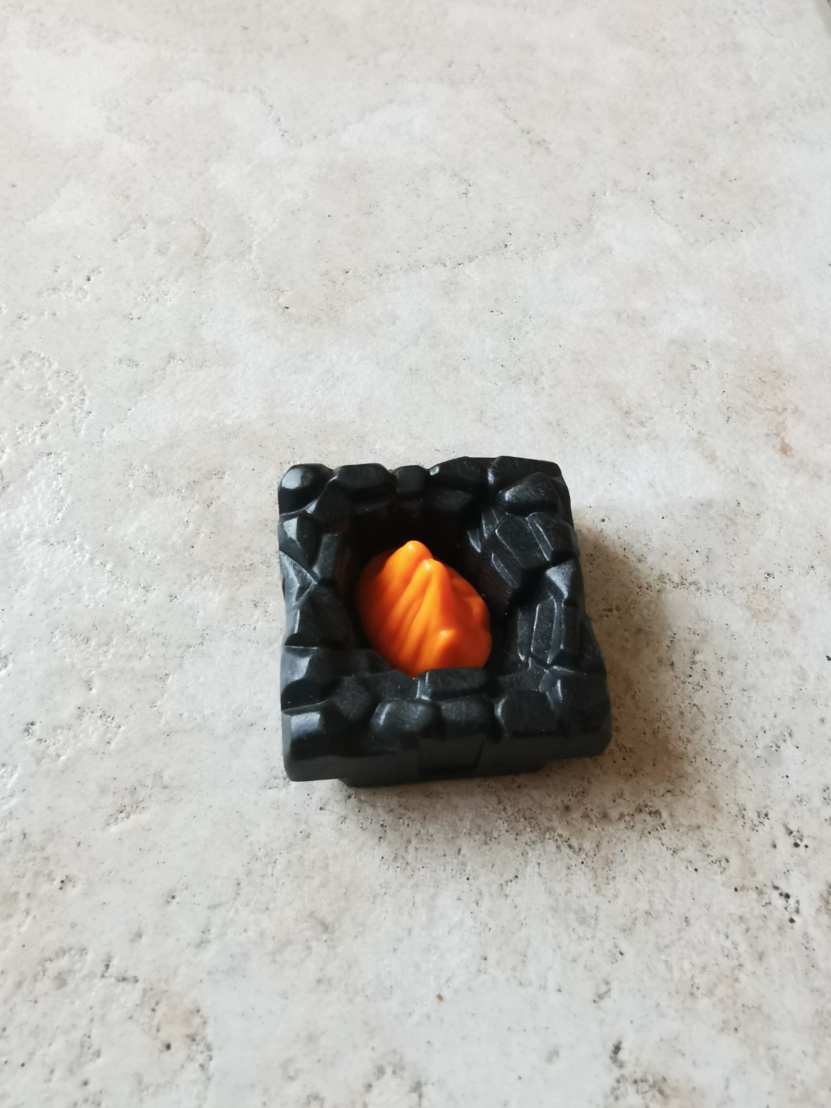Playmobil Fireplace Campfire Accessory