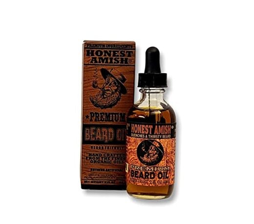  - Premium Beard Oil - 2 Ounce 